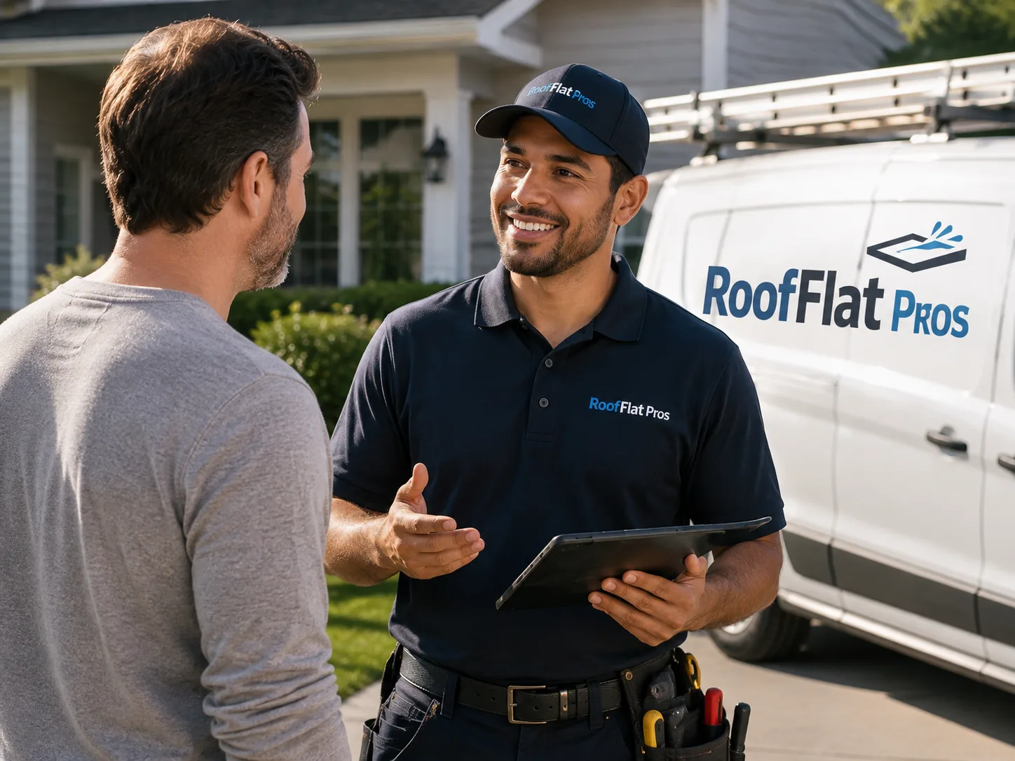 Flat Roof Leak Repair Ecleto, TX common questions